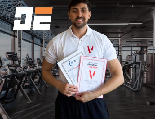 Francesco De Pascalis – Personal Trainer Italiano a Barcellona